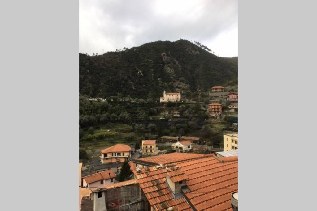Вілла Casa Venezia In Airole, Liguria, Italy Екстер'єр фото