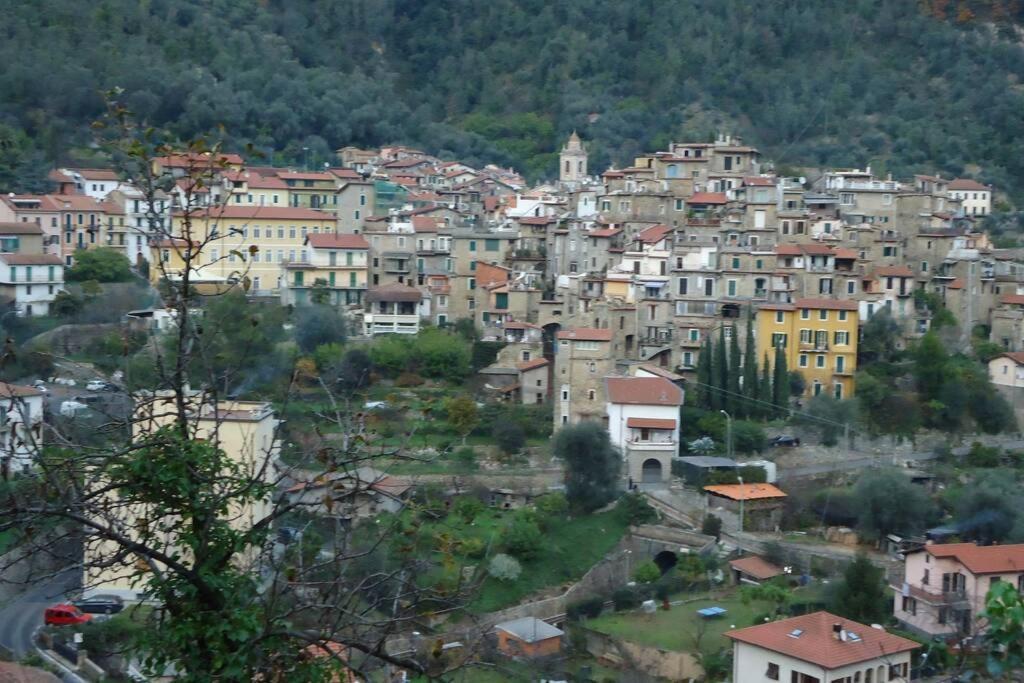 Вілла Casa Venezia In Airole, Liguria, Italy Екстер'єр фото