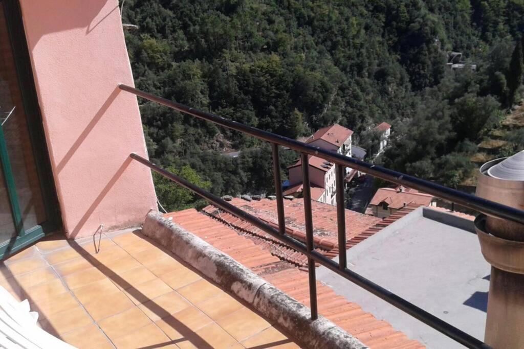 Вілла Casa Venezia In Airole, Liguria, Italy Екстер'єр фото