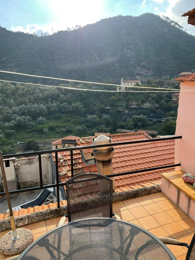 Вілла Casa Venezia In Airole, Liguria, Italy Екстер'єр фото