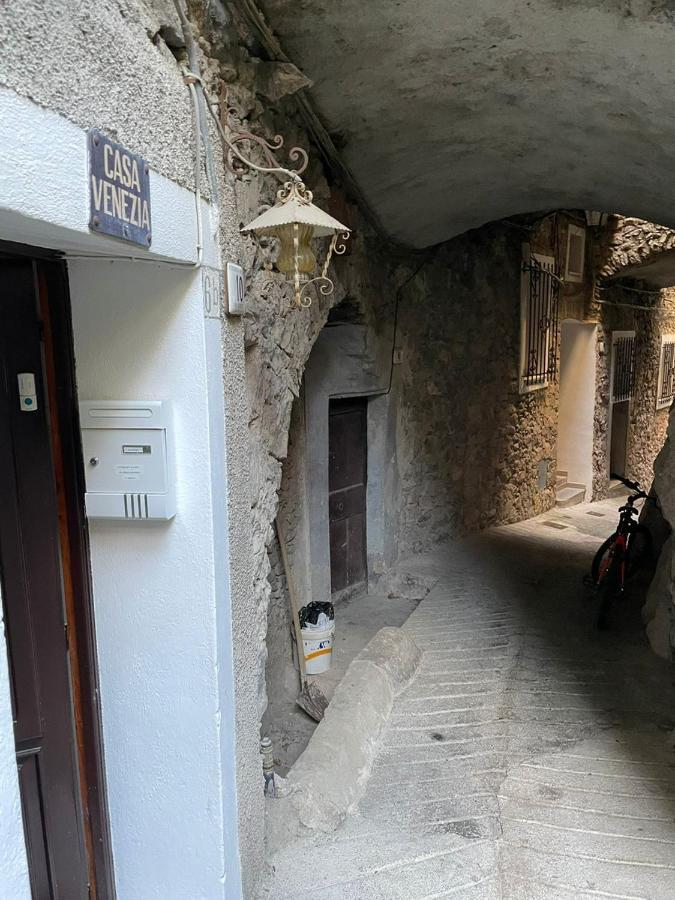 Вілла Casa Venezia In Airole, Liguria, Italy Екстер'єр фото