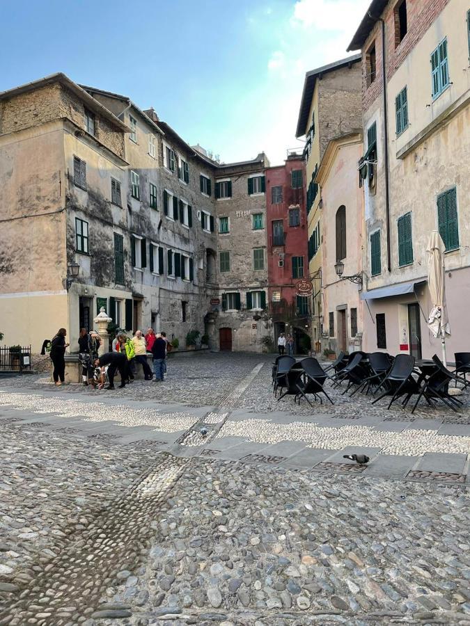 Вілла Casa Venezia In Airole, Liguria, Italy Екстер'єр фото